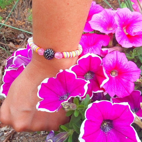 Summers delight bracelet - Picture 1 of 4
